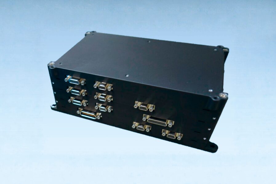 PCU-110 Power Conditioning Unit