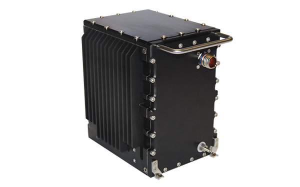 E193 1/2-ATR 3U VPX & CompactPCI Rugged Enclosure