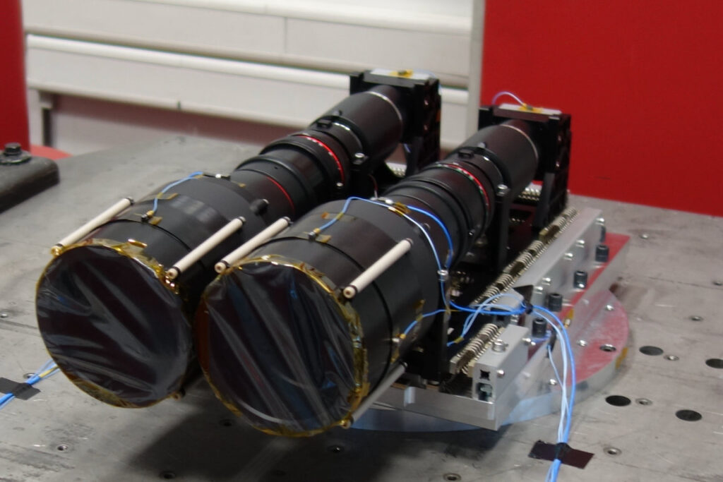 HRVI-6HD 2nd Generation Wide Swath Imager