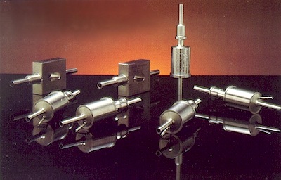 VACCO Check and Relief Valves