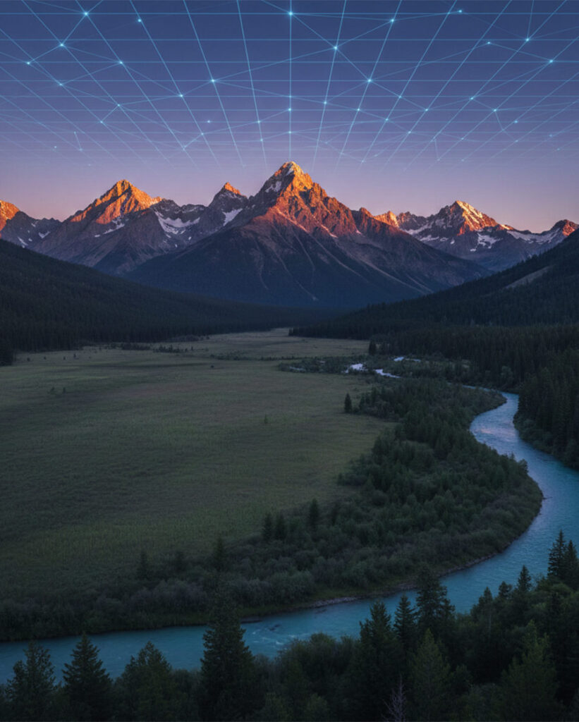 5G NB-IoT Satellite Connectivity Service