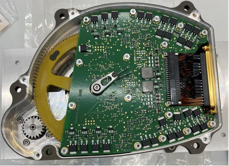 SpaceTech SADA 44/22 (Solar Array Drive Assembly)