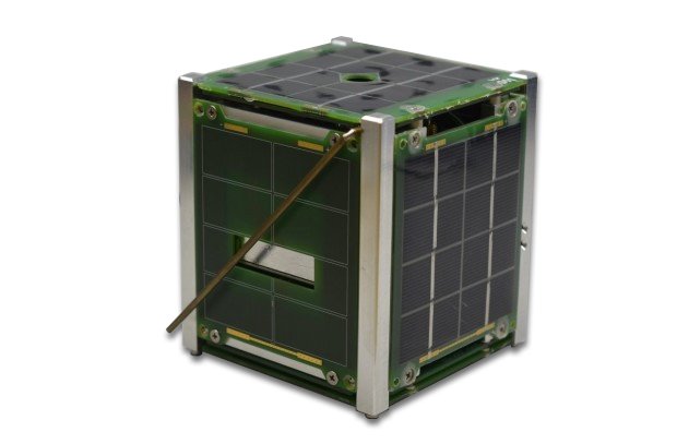 OrbiCraft-Pro 1U Flight (SXC1-GA)