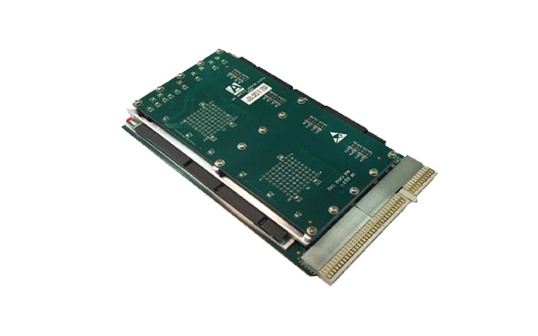 S910 Rugged 3U CompactPCI MIL-STD-1553B Board