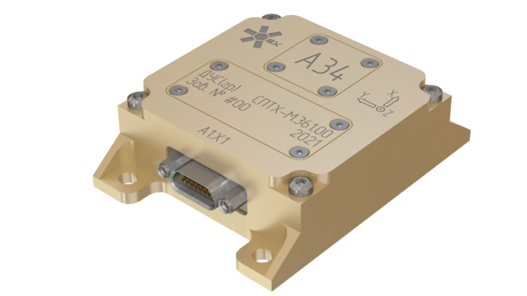 Angular velocity sensor