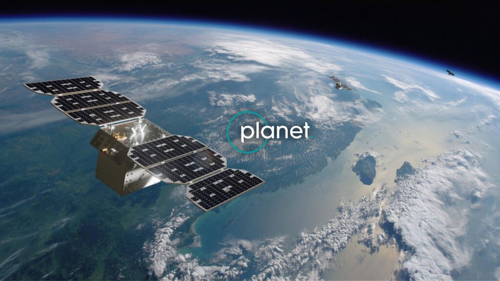 SkySat Satellite