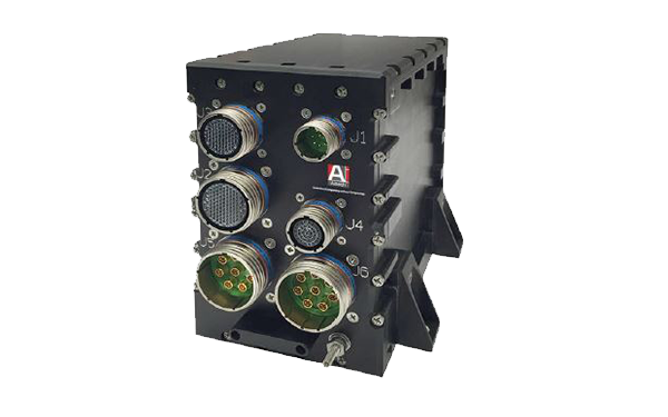 E905 1/2 ATR 3U CompactPCI Space Enclosure