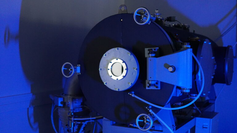 Uvireso Vacuum Test Facility & R&D Services