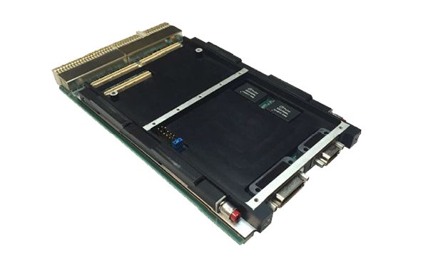 SP0-S Radiation Tolerant 3U CompactPCI SBC