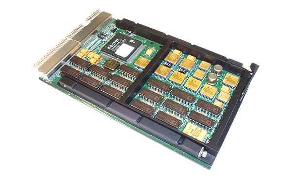 S930 Radiation Tolerant 3U CompactPCI Analog I/O Board