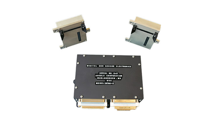 Digital Sun Sensor (±32°)