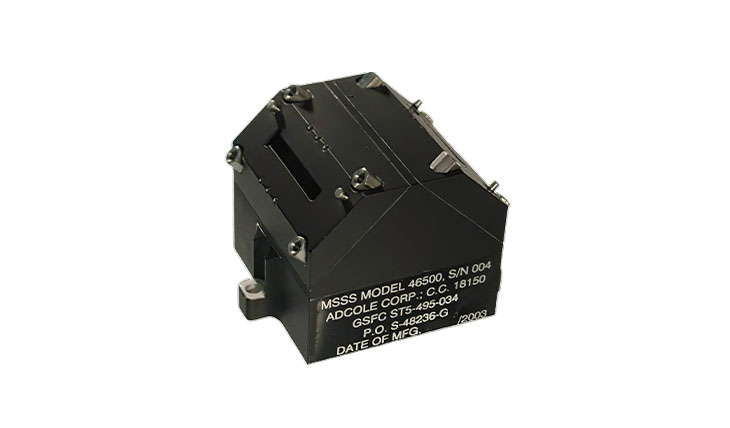 Miniature Spinning Sun Sensor