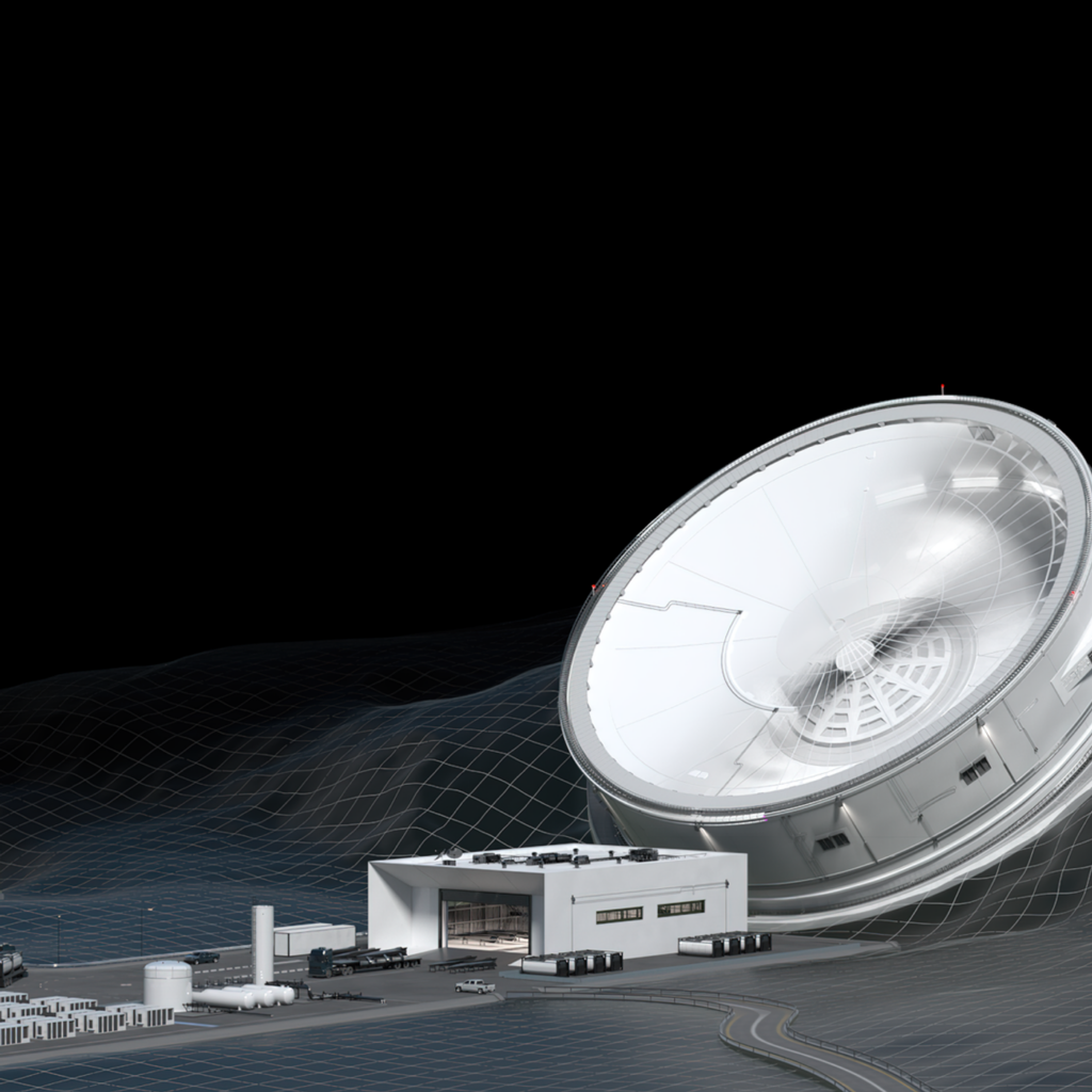 SpinLaunch Orbital Launch System