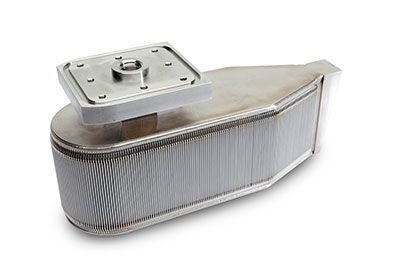 VACCO Surface Tension Elements / Propellant Management Devices (PMD)