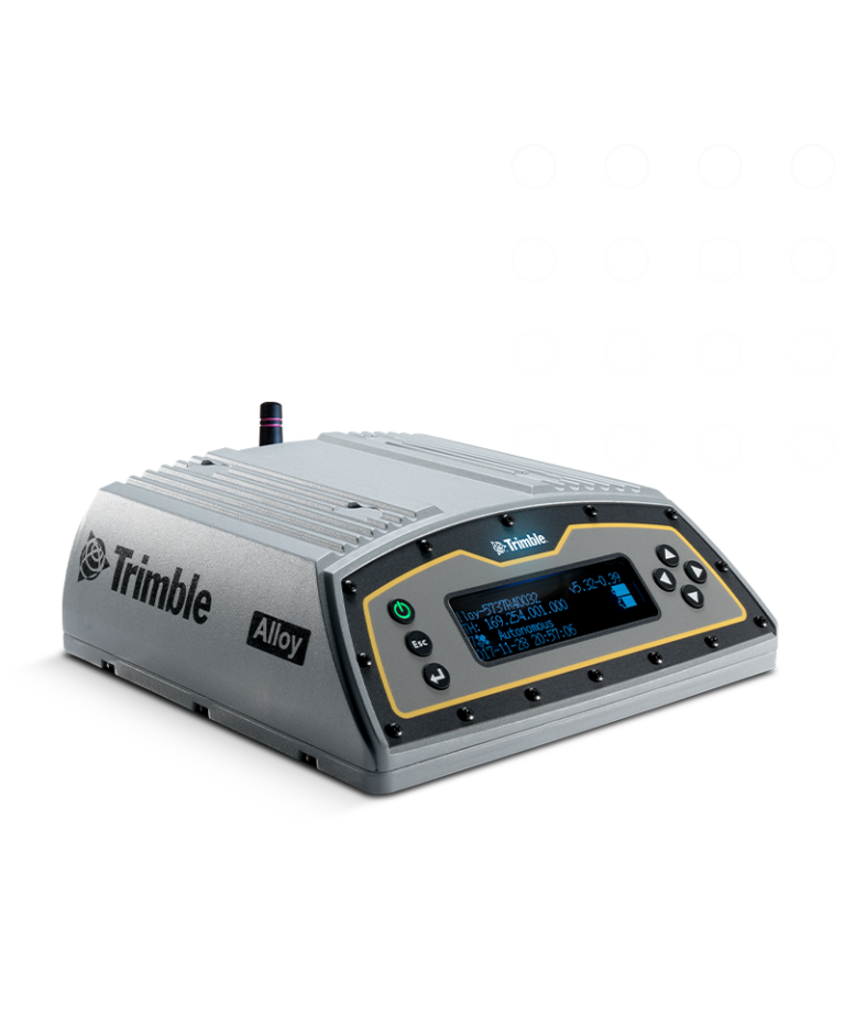 Trimble Alloy GNSS Reference Receiver