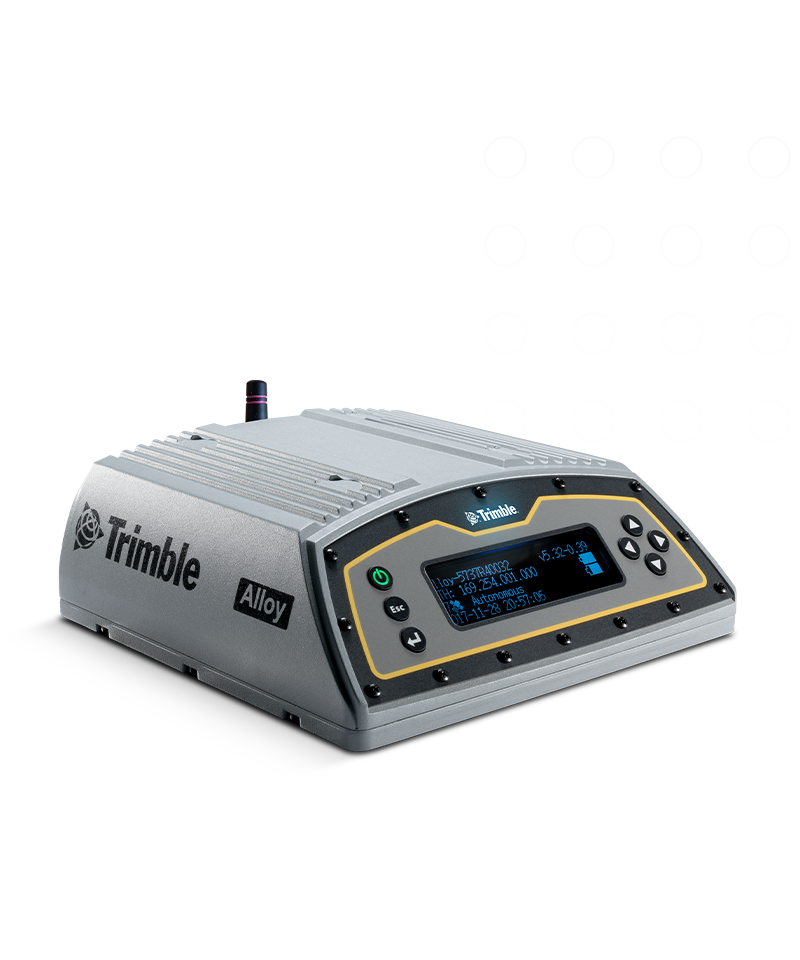 Trimble Alloy GNSS Reference Receiver