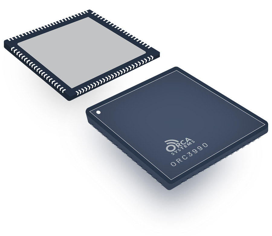 DMSS 3990 Endpoint SoC