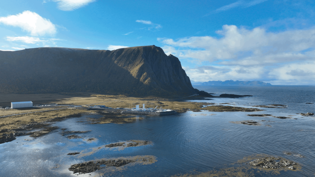 Andøya Spaceport