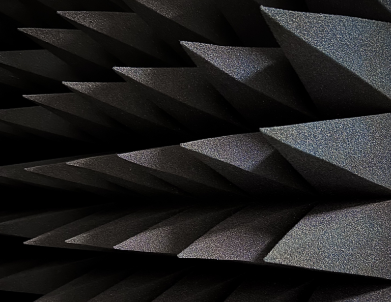 Anechoic chamber