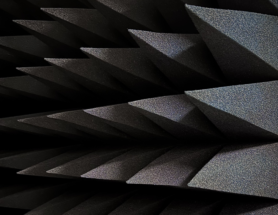 Anechoic chamber