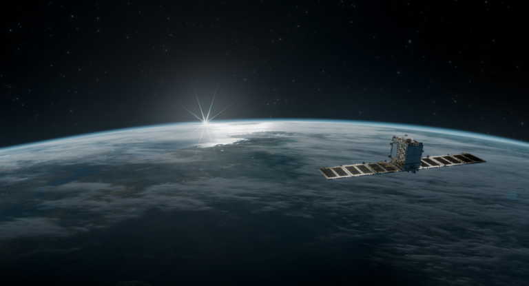 StriX SAR Satellite