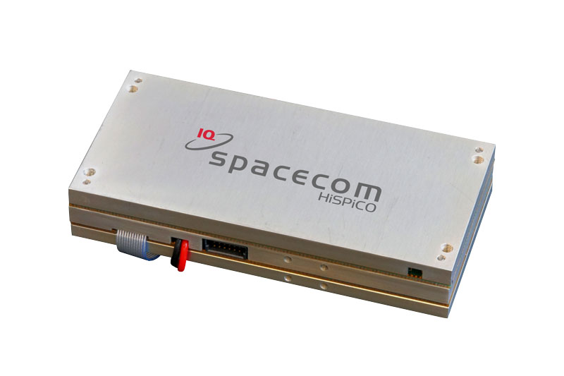 S-Band Transmitter for Pico and Nanosatellites