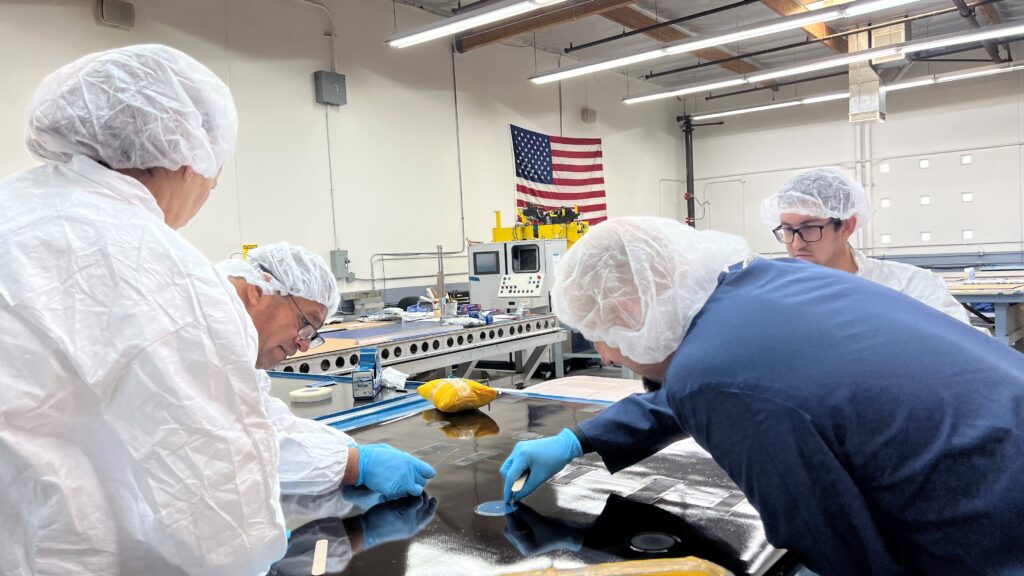 Composite Structures and Assemblies