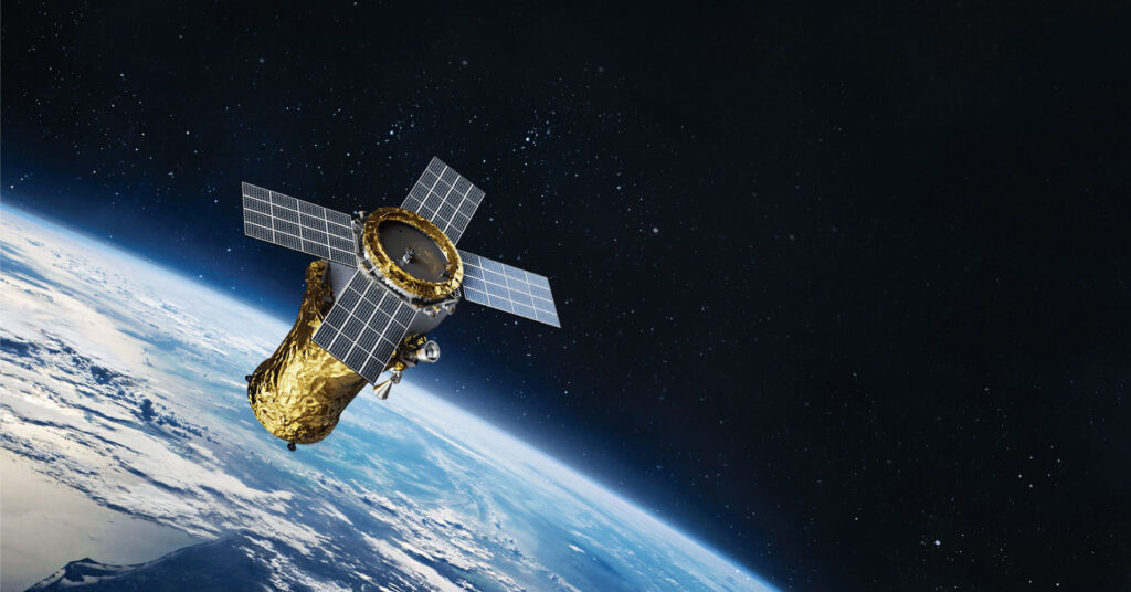SpaceSight-X Optical Earth Observation Satellite