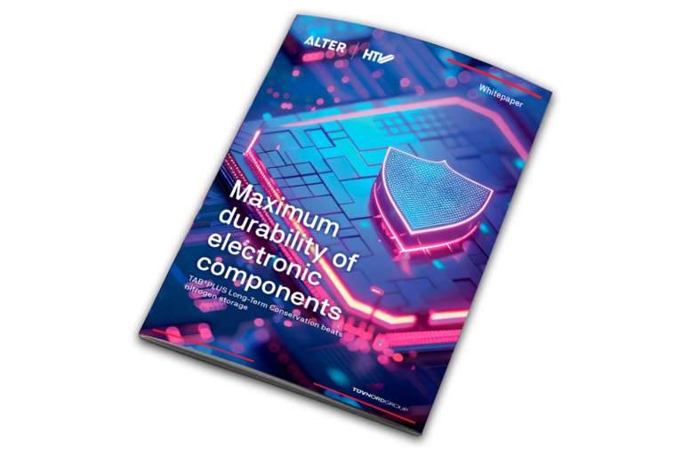 TAB®PLUS Long-Term Conservation System