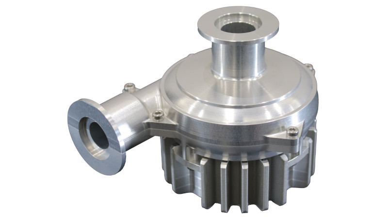 Space-Grade Blower (ECLSS)