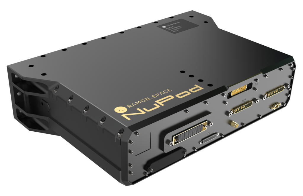 NuPod Edge Compute System