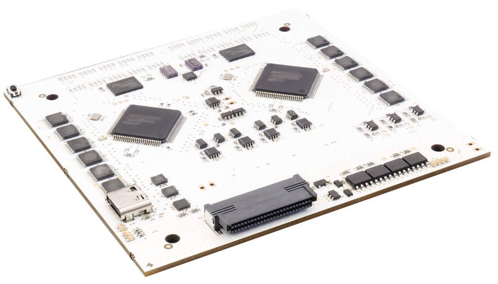 Robust On-Board Data Handling Unit (OBC)