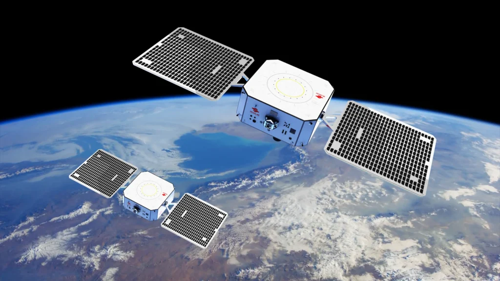Orbot-3 / Waypoint-1