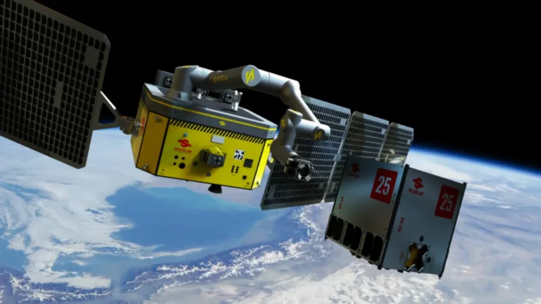 Orbot Gen-2 Platform