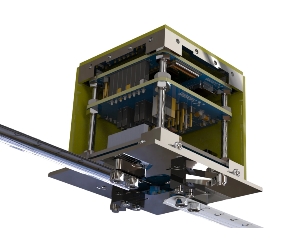 XavSat PocketQube Satellite Bus (1P-3P)