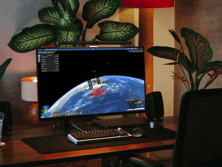 PIGI (Predictive Interactive Ground-station Interface)