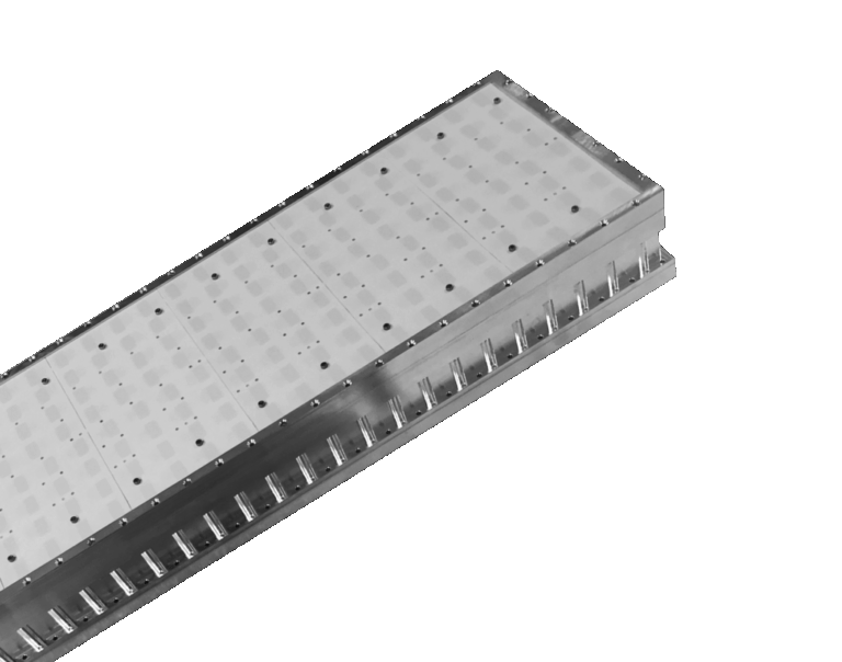 MEGA Multi-Beam Electronic Antenna (MEOLUT Phased Array)