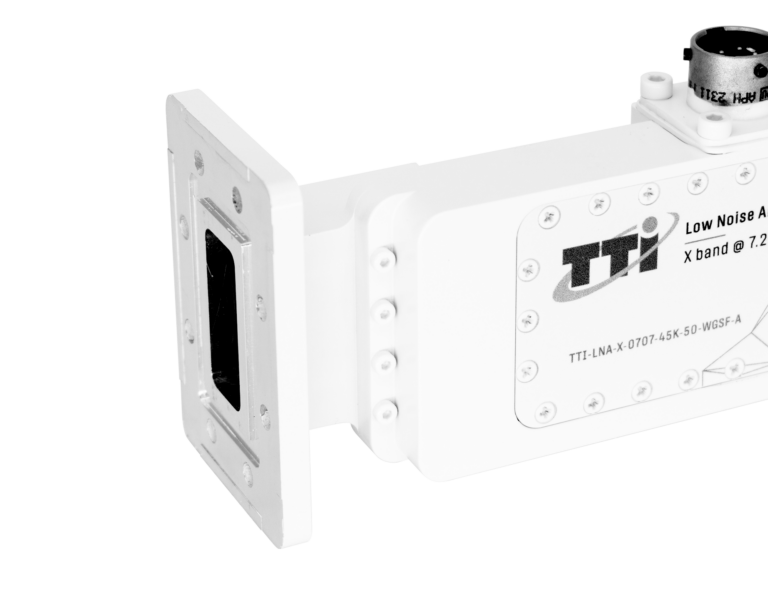 X-Band LNA for Earth Observation & Lunar Communications