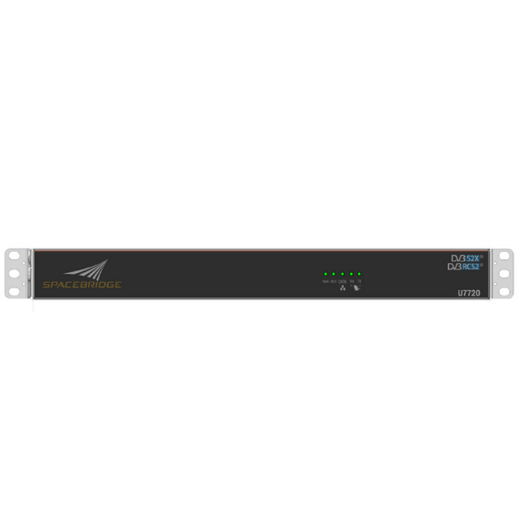 U7720 – High-Performance Networking Satellite Modem/Router