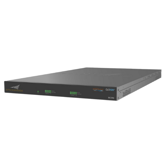 MCR8 High Performance SCPC Receiver