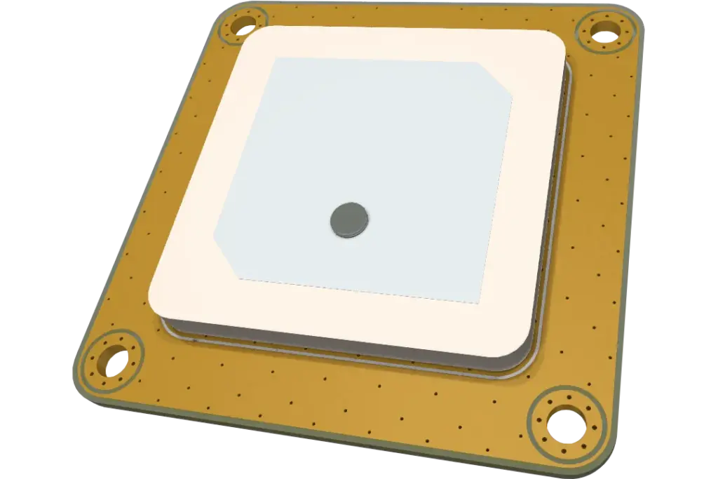 Zenith GNSS Patch Antenna