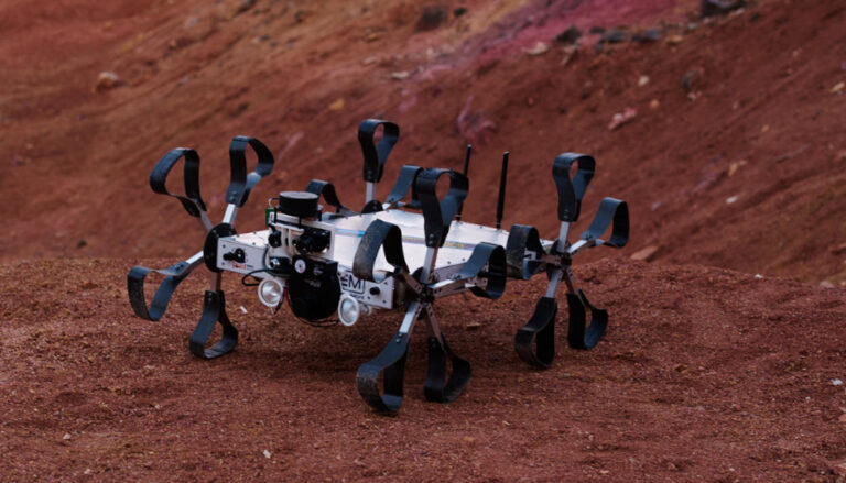 Puli Lunar Rover