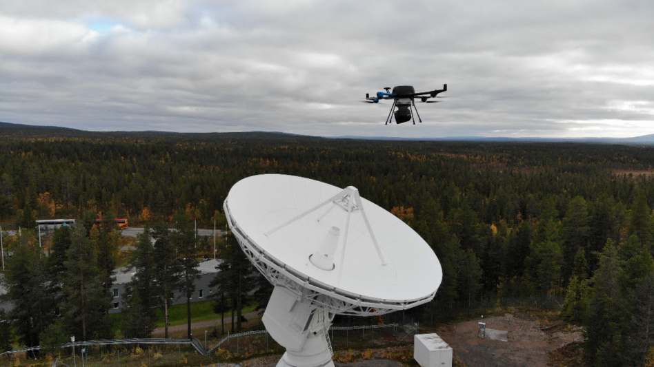 QS RF Measurement System (QS 1-18 DL)