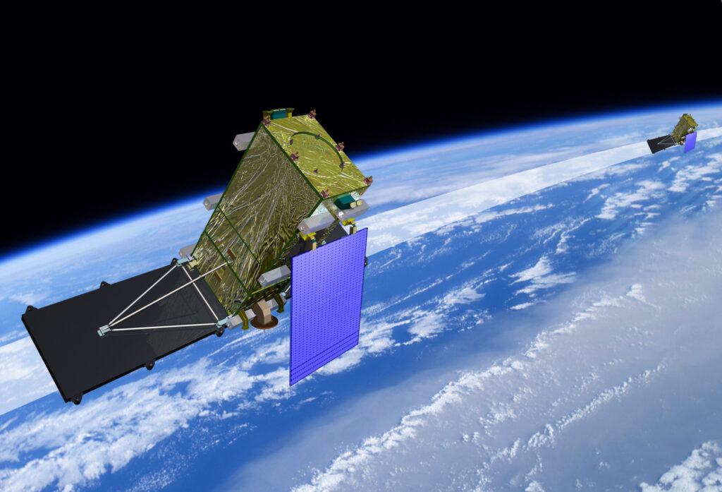 MAC-200 Small Satellite Bus Platform