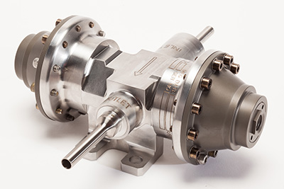 VACCO Universal Satellite Pressure Regulator (VUSPR)