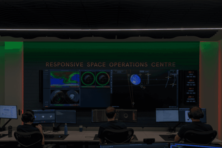 RSOC (Responsive Space Operations Center)