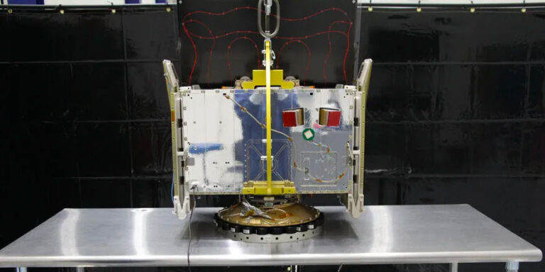 GNSS-RO Atmospheric and Ionospheric Data