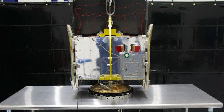 GNSS-RO Atmospheric and Ionospheric Data