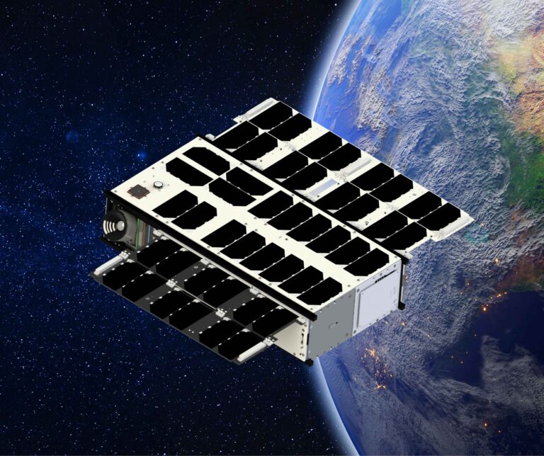 Black Kite-1 8U CubeSat