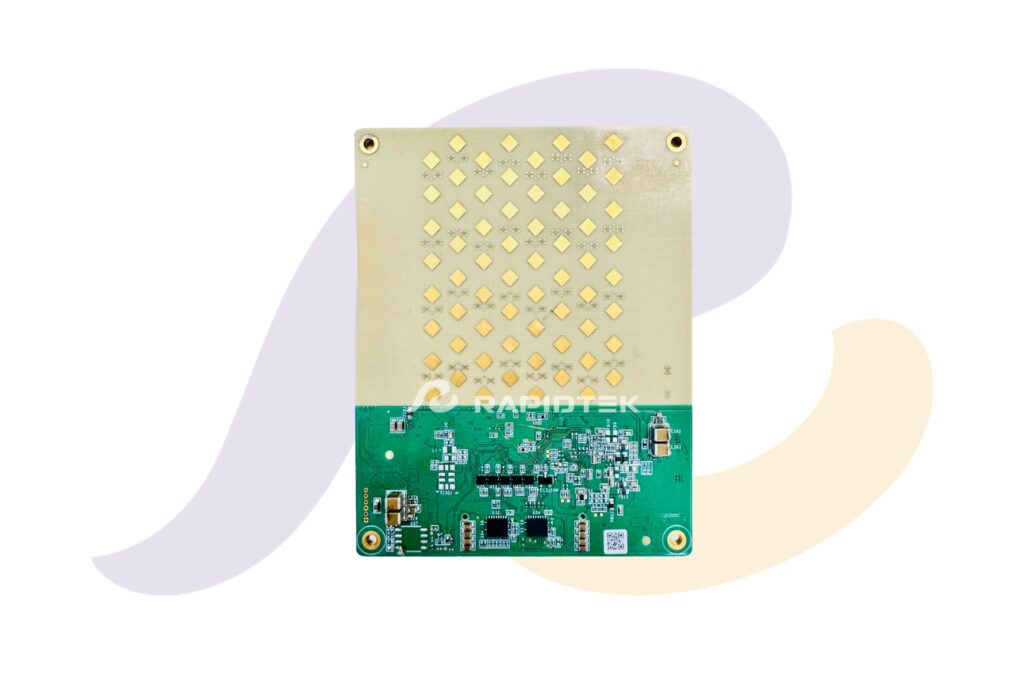 8×16 Ka-Band Phased Array Antenna